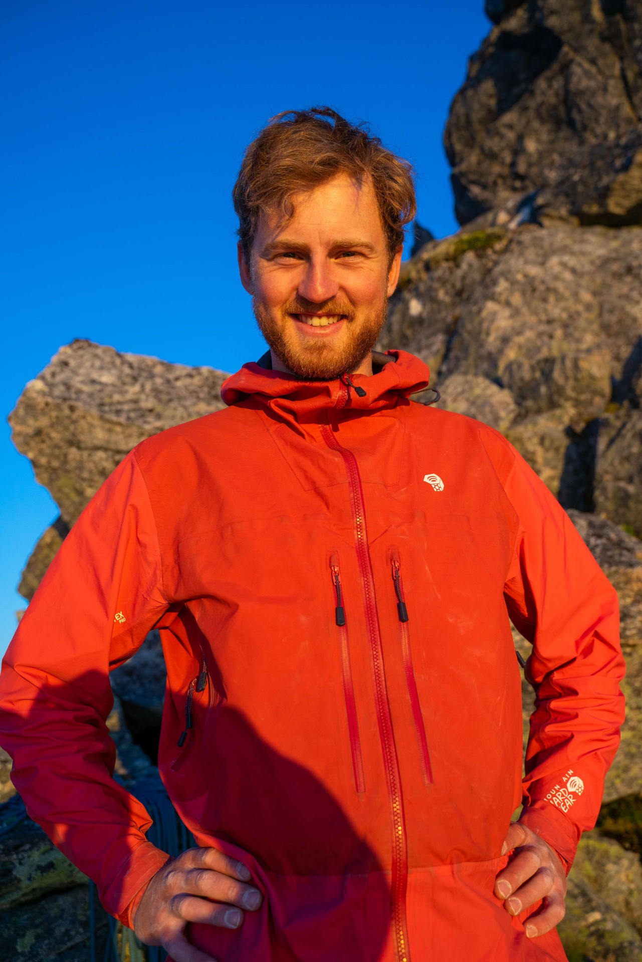 Portrait of Øystein Lønsethagen